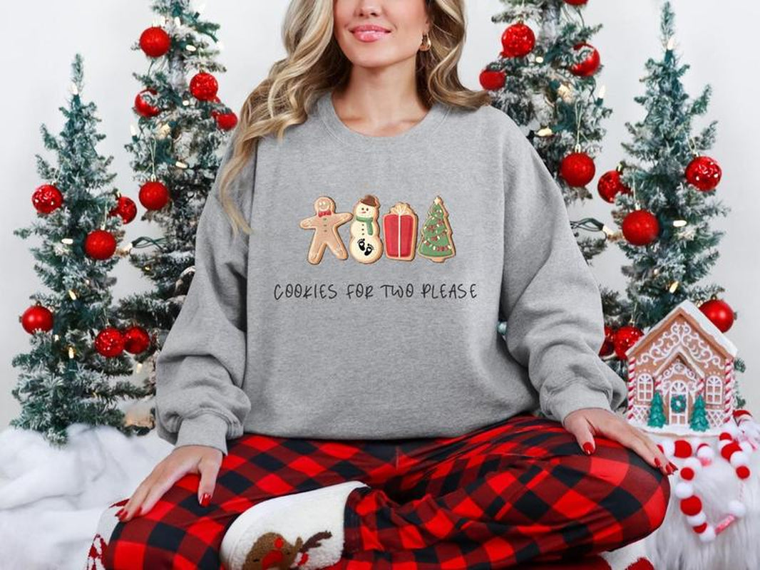 Funny Christmas Maternity Shirt, Pregnancy Announcement T-Shirt, Pregnancy Announcement Christmas Shirt, Maternity Christmas Shirt, Christmas Gift