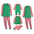 Customizing Christmas Family Pajamas Set Family Matching Outfits Father Mother Children&Baby Sleepwear Mommy and Me Pj'S Clothes