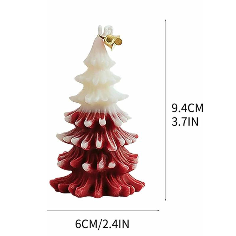 Christmas Tree Candles, Christmas Gift, Cute Christmas Decorations, Christmas Tiktok Shopping, Bulk Christmas Gift Ideas, Bulk Corporate Gift Ideas, Christmas Decor 2024, Christmas Candles, Cozy Christmas Candles, Small Business
