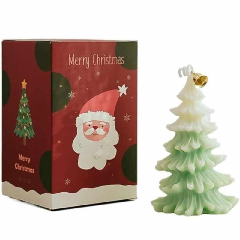 Christmas Tree Candles, Christmas Gift, Cute Christmas Decorations, Christmas Tiktok Shopping, Bulk Christmas Gift Ideas, Bulk Corporate Gift Ideas, Christmas Decor 2024, Christmas Candles, Cozy Christmas Candles, Small Business
