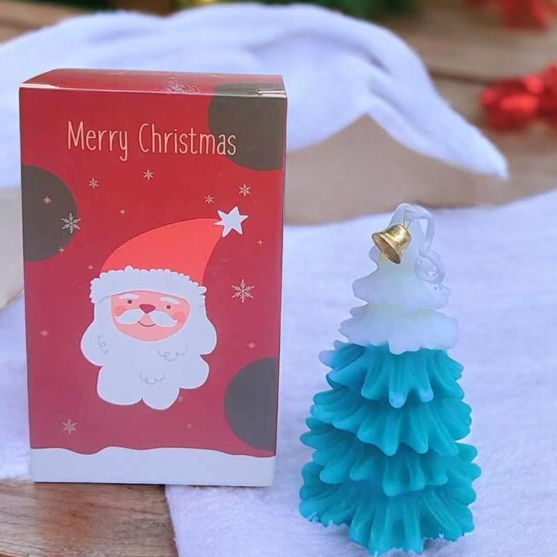 Christmas Tree Candles, Christmas Gift, Cute Christmas Decorations, Christmas Tiktok Shopping, Bulk Christmas Gift Ideas, Bulk Corporate Gift Ideas, Christmas Decor 2024, Christmas Candles, Cozy Christmas Candles, Small Business