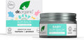 Baby Bum Balm with Calendula, Nappy Rash Cream, Sensitive Skin, Lanolin, Natural, Vegan, Dermatologically Tested, Cruelty-Free, Paraben & SLS Free, Certified Organic, 50Ml