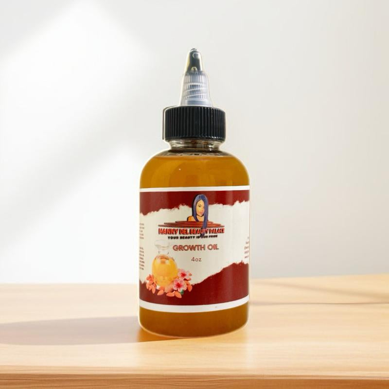 Growth Oil
