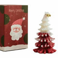 Christmas Tree Candles, Christmas Gift, Cute Christmas Decorations, Christmas Tiktok Shopping, Bulk Christmas Gift Ideas, Bulk Corporate Gift Ideas, Christmas Decor 2024, Christmas Candles, Cozy Christmas Candles, Small Business
