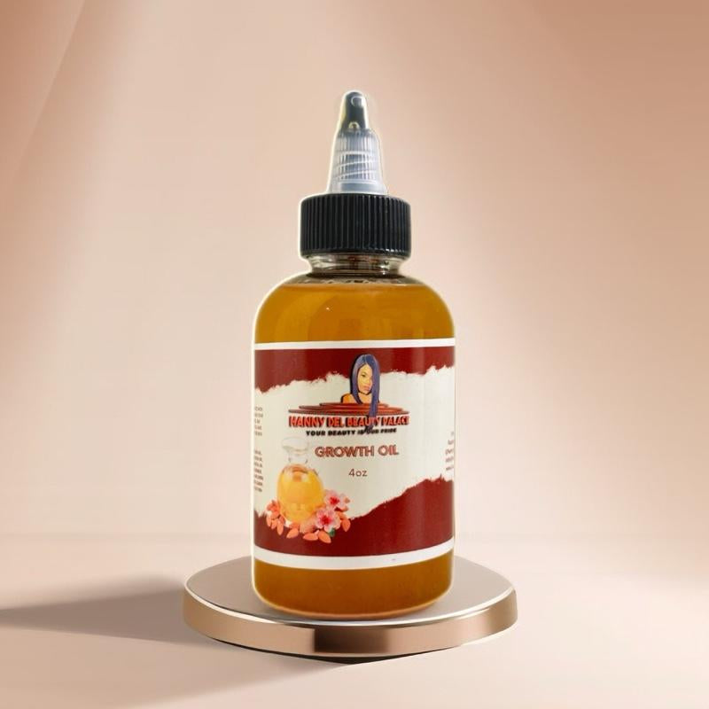 Growth Oil