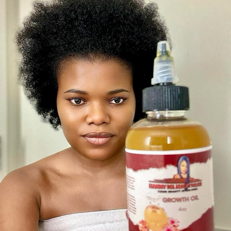 Growth Oil